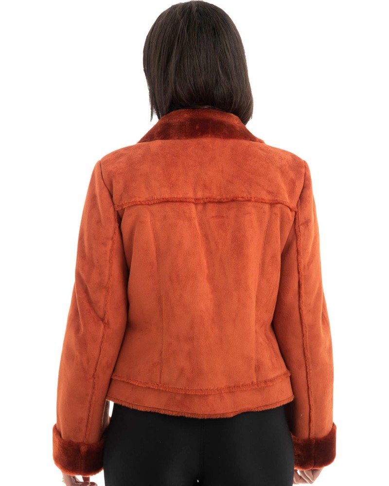 Γυναικείο Μουτόν - H406