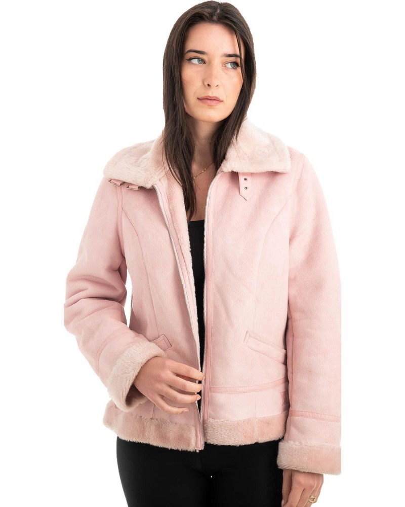 Γυναικείο Μουτόν - H407