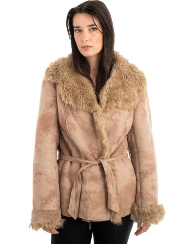 Γυναικείο Μουτόν - H416