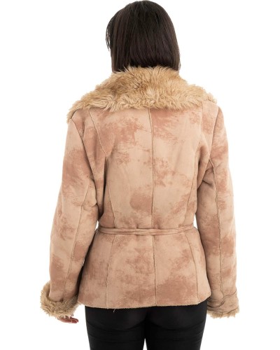 Γυναικείο Μουτόν - H416