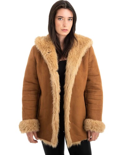 Γυναικείο Μουτόν - H422