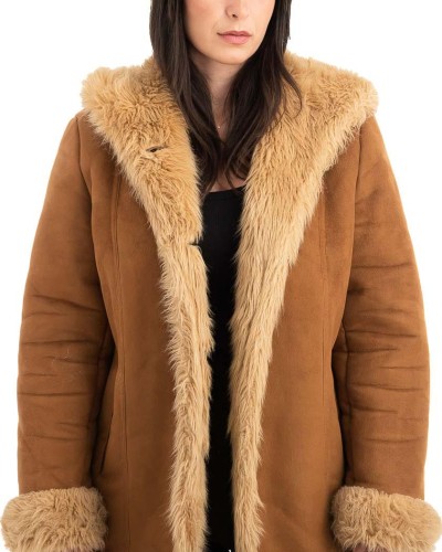 Γυναικείο Μουτόν - H422