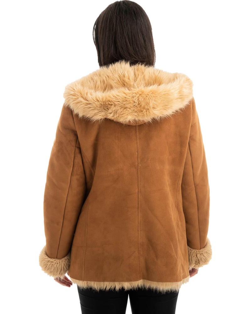 Γυναικείο Μουτόν - H422