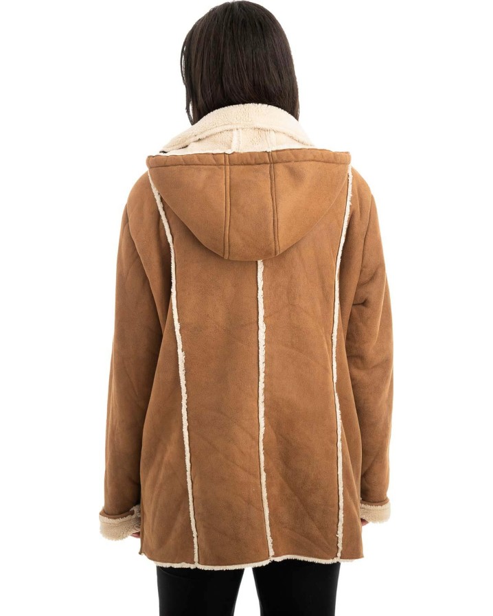 Γυναικείο Μουτόν - H423