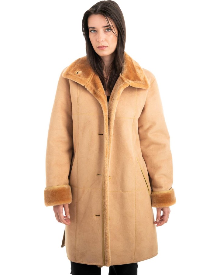 Γυναικείο Μουτόν - H424