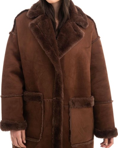 Γυναικείο Μουτόν - H426