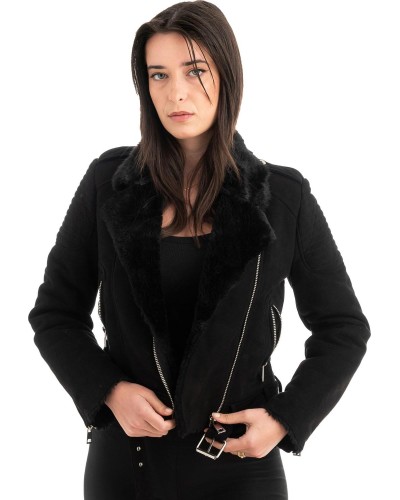 Γυναικείο Μουτόν - H427