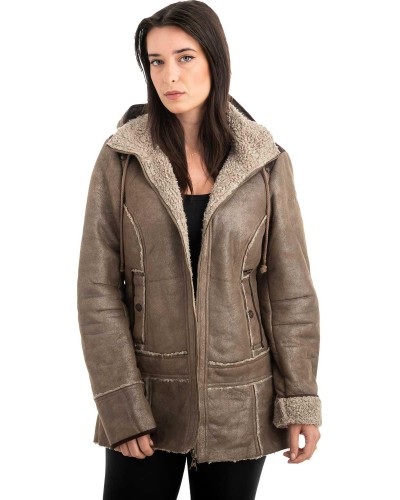 Γυναικείο Μουτόν - H429