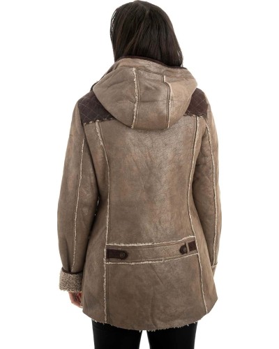 Γυναικείο Μουτόν - H429