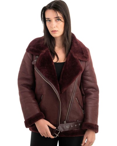 Γυναικείο Μουτόν - H432