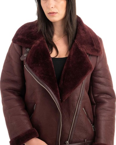 Γυναικείο Μουτόν - H432