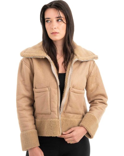 Γυναικείο Μουτόν - H434