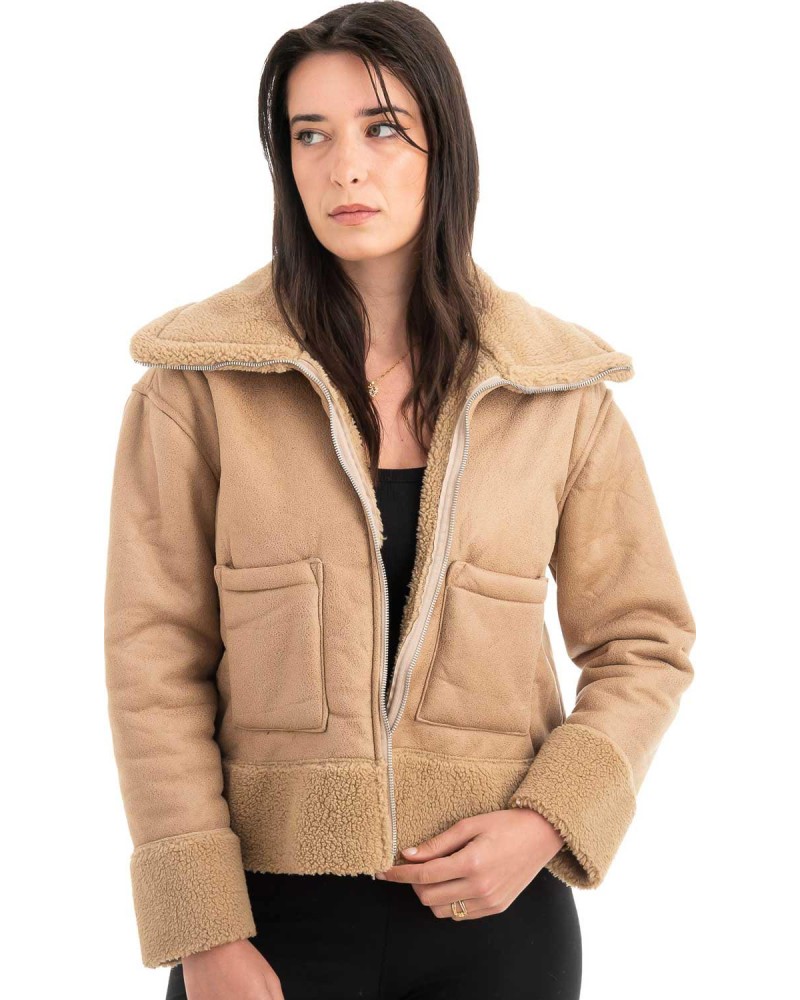 Γυναικείο Μουτόν - H434