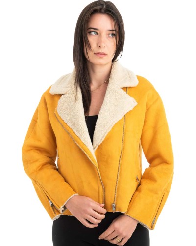 Γυναικείο Μουτόν - H434