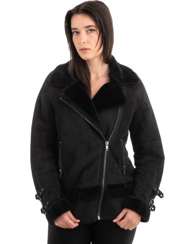 Γυναικείο Μουτόν - H439