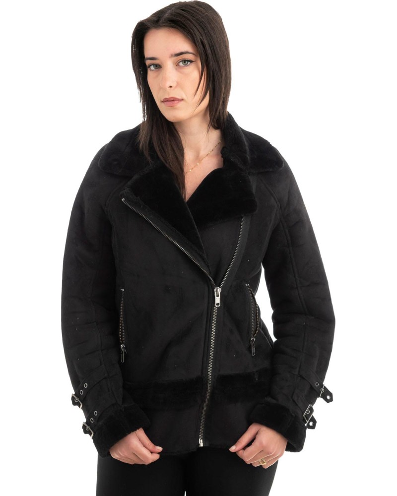 Γυναικείο Μουτόν - H439