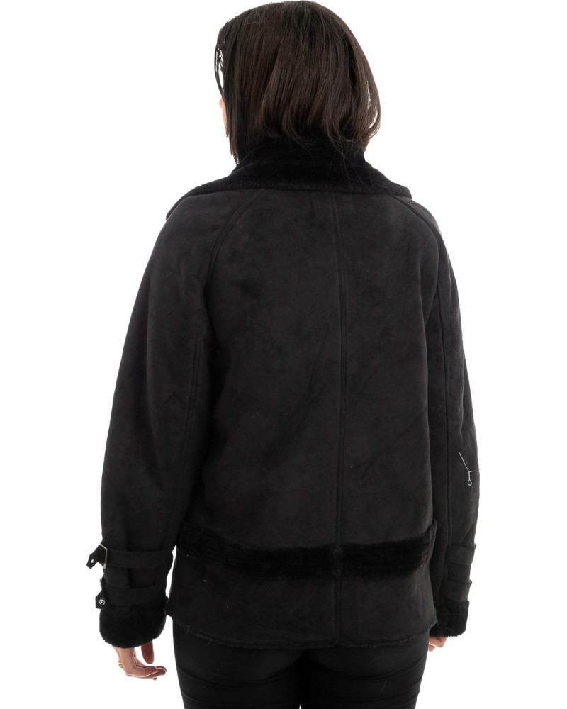 Γυναικείο Μουτόν - H439