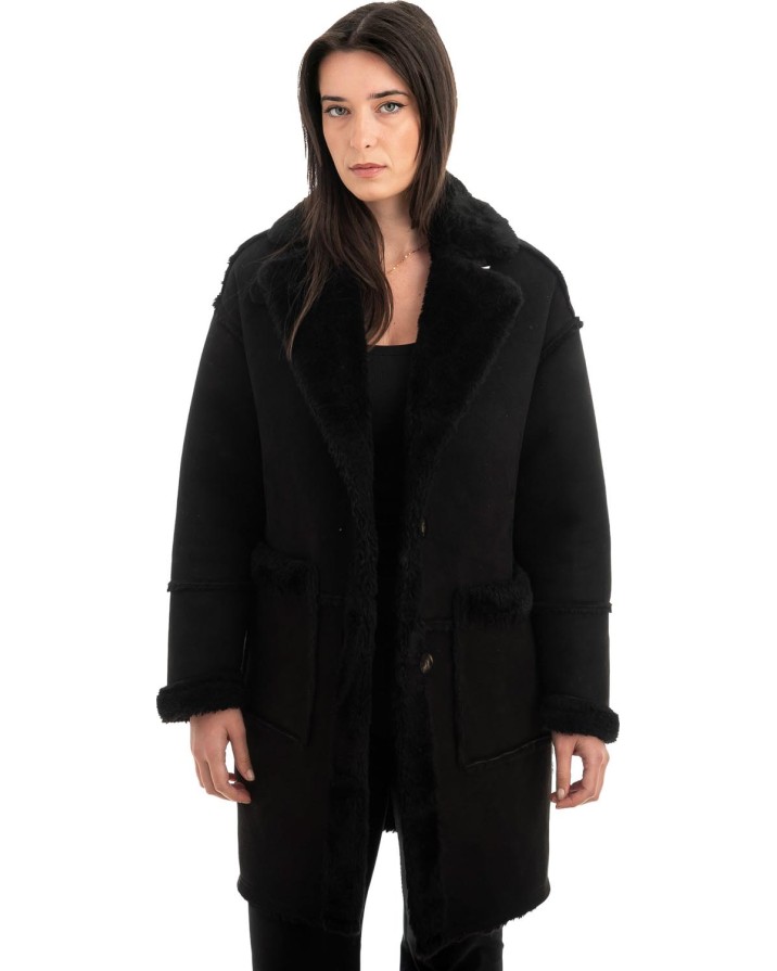 Γυναικείο Μουτόν - H441