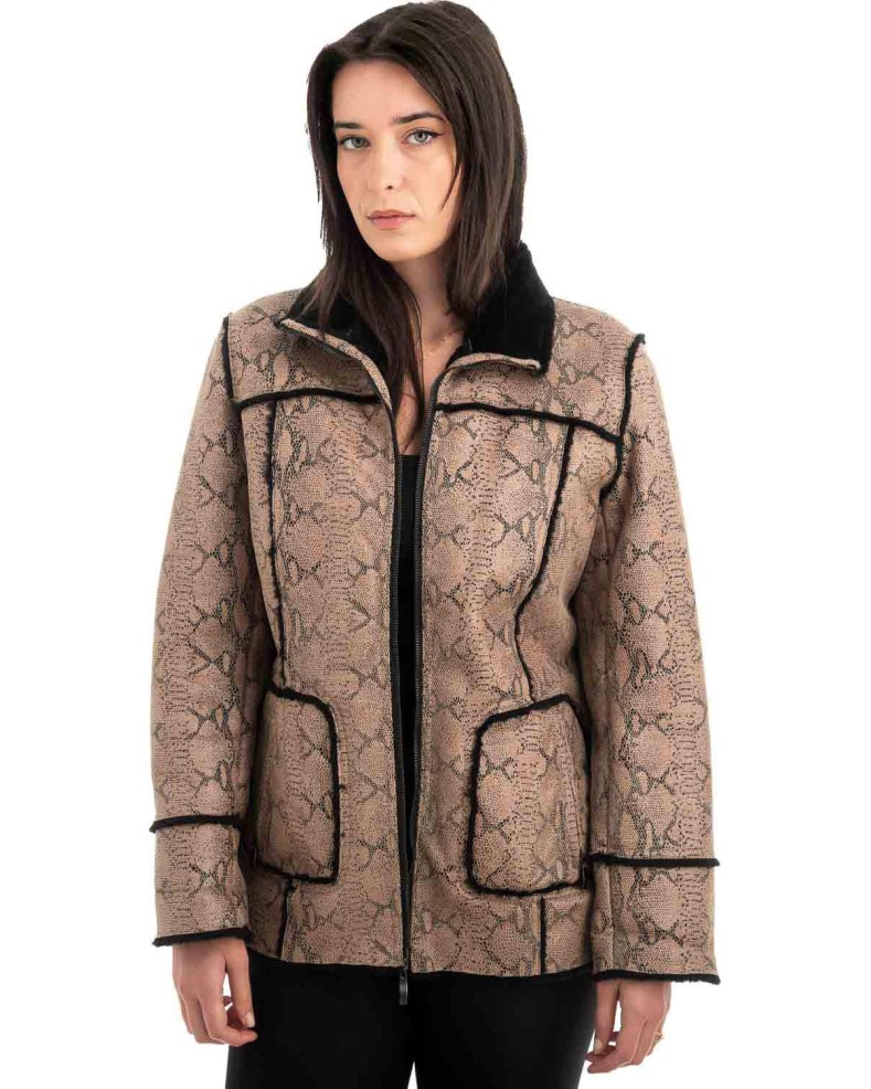 Γυναικείο Μουτόν - H442