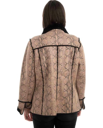 Γυναικείο Μουτόν - H442