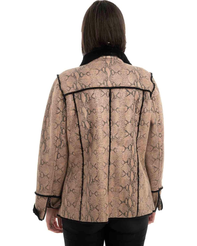 Γυναικείο Μουτόν - H442