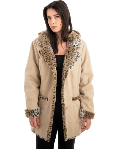 Γυναικείο Μουτόν - H443