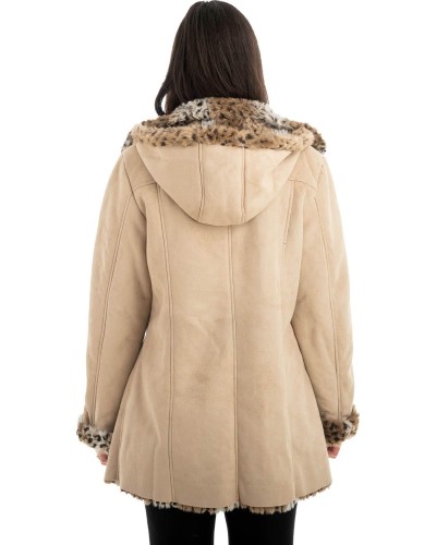 Γυναικείο Μουτόν - H443