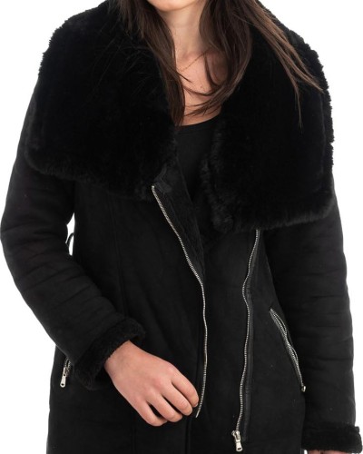 Γυναικείο Μουτόν - H444