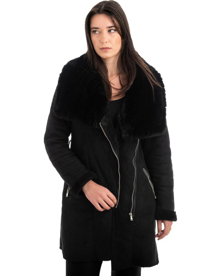 Γυναικείο Μουτόν - H444