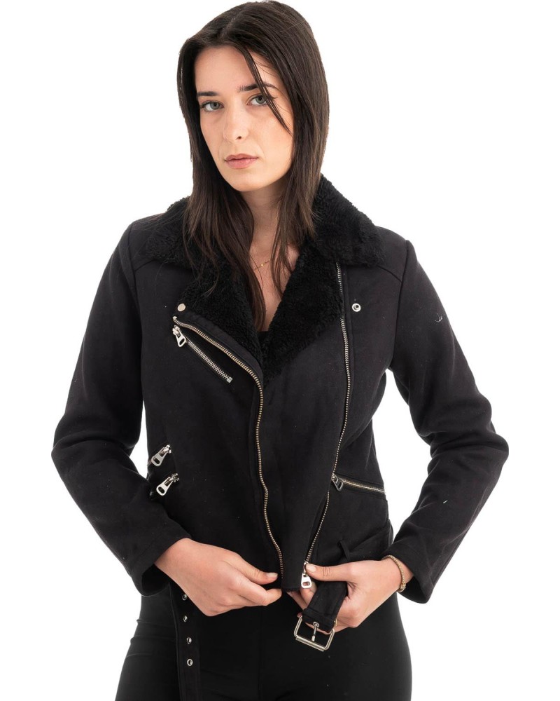 Γυναικείο Μουτόν - H447