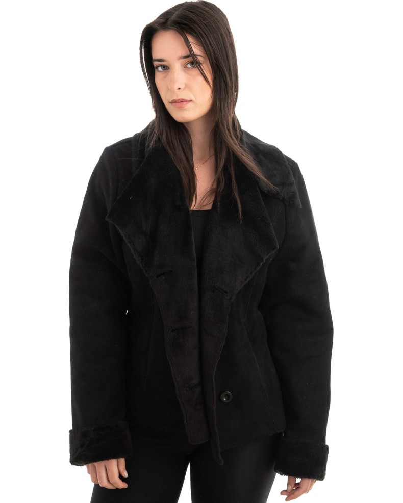 Γυναικείο Μουτόν - H449