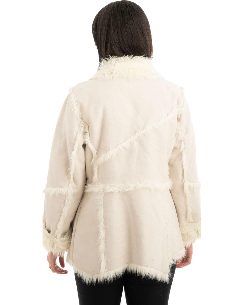 Γυναικείο Μουτόν - H450