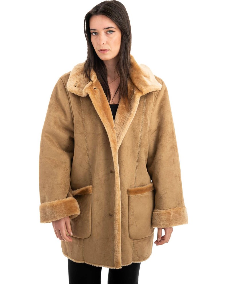 Γυναικείο Μουτόν - H451