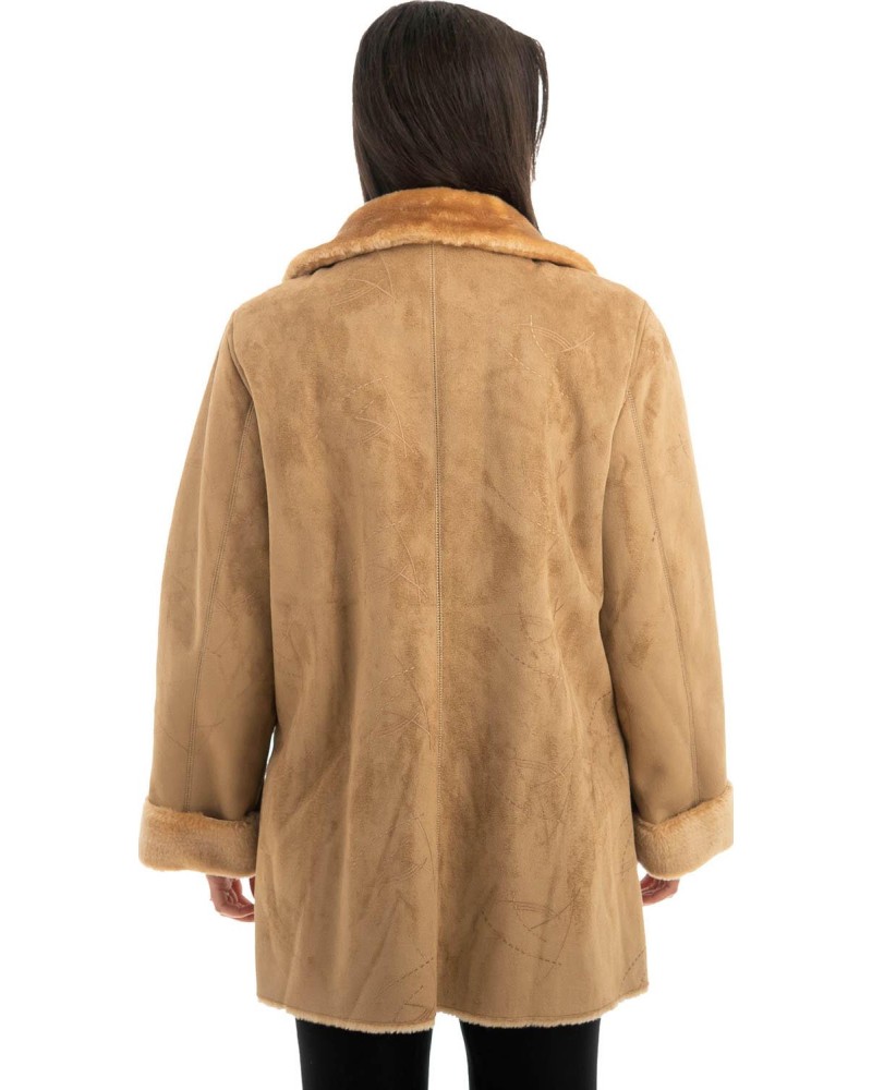 Γυναικείο Μουτόν - H451