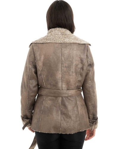 Γυναικείο Μουτόν - H452