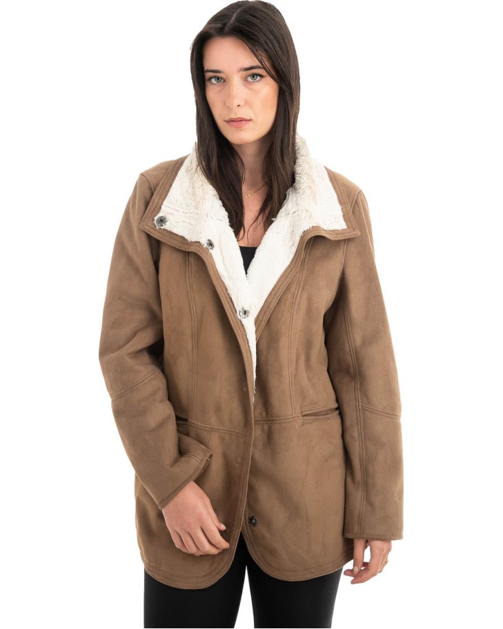 Γυναικείο Μουτόν - H453