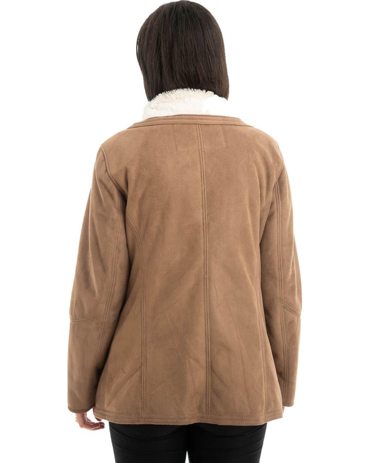 Γυναικείο Μουτόν - H453