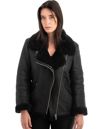 Γυναικείο Μουτόν - H455