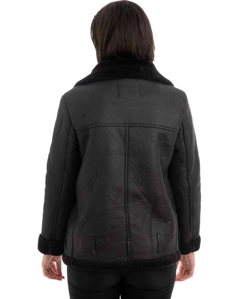 Γυναικείο Μουτόν - H455