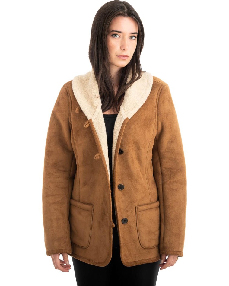 Γυναικείο Μουτόν - H457