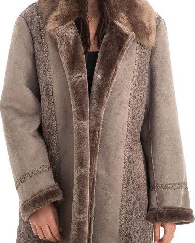 Γυναικείο Μουτόν - H458