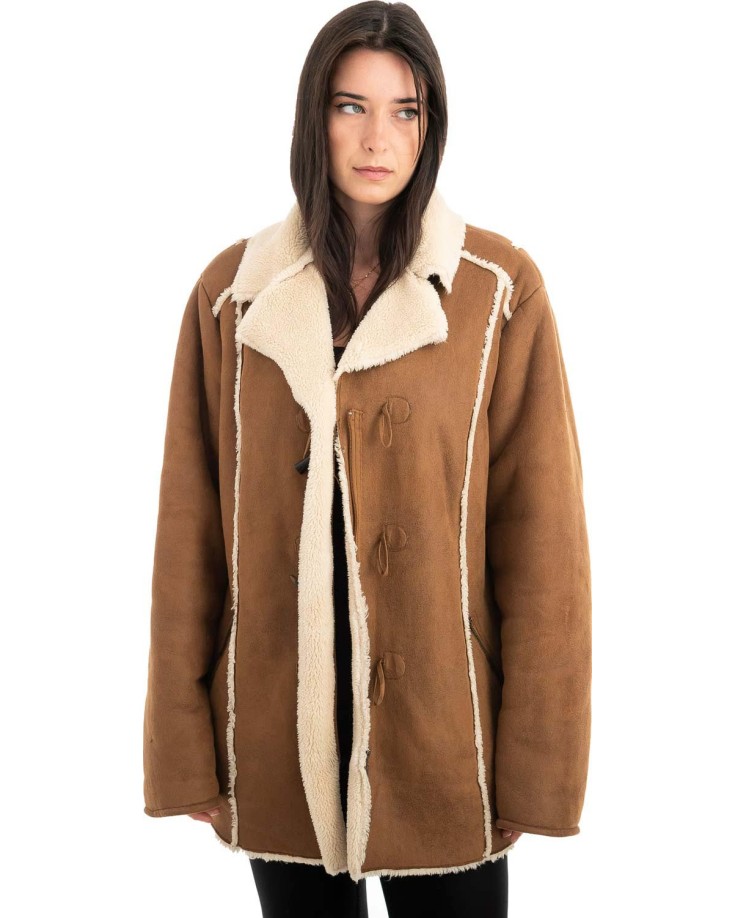 Γυναικείο Μουτόν - H459