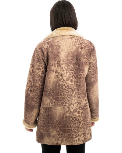 Γυναικείο Μουτόν - H461