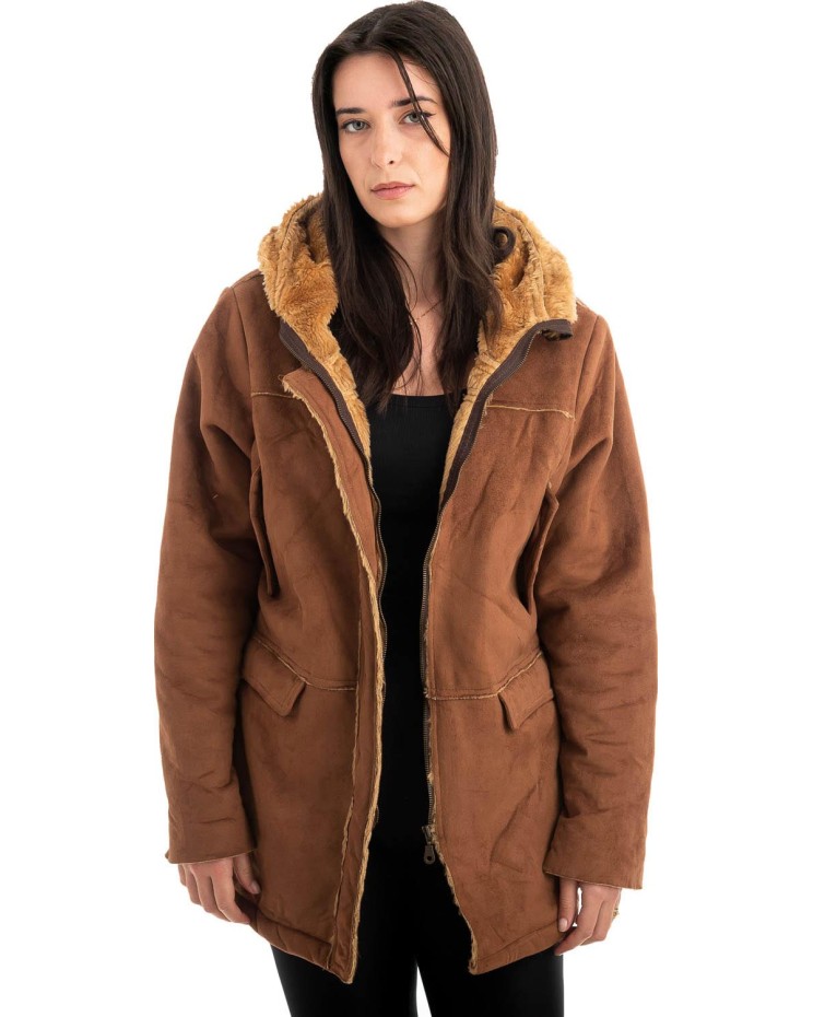 Γυναικείο Μουτόν - H465