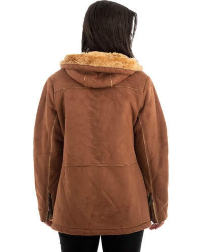 Γυναικείο Μουτόν - H465