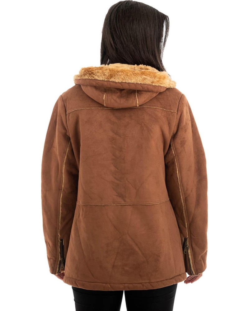 Γυναικείο Μουτόν - H465