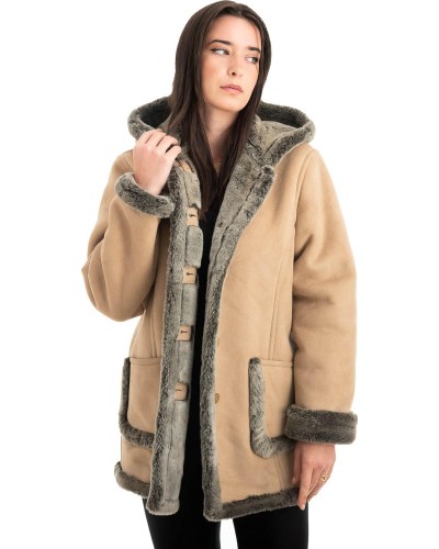 Γυναικείο Μουτόν - H467