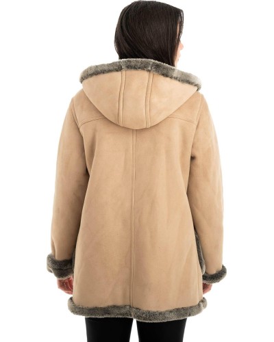 Γυναικείο Μουτόν - H467