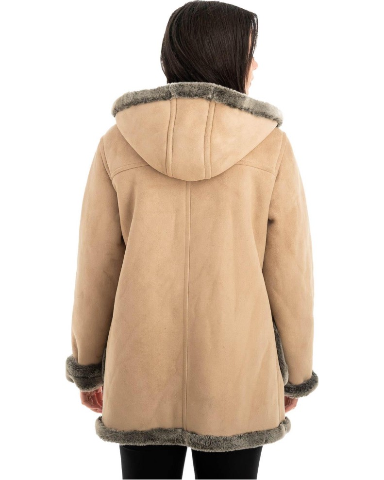 Γυναικείο Μουτόν - H467