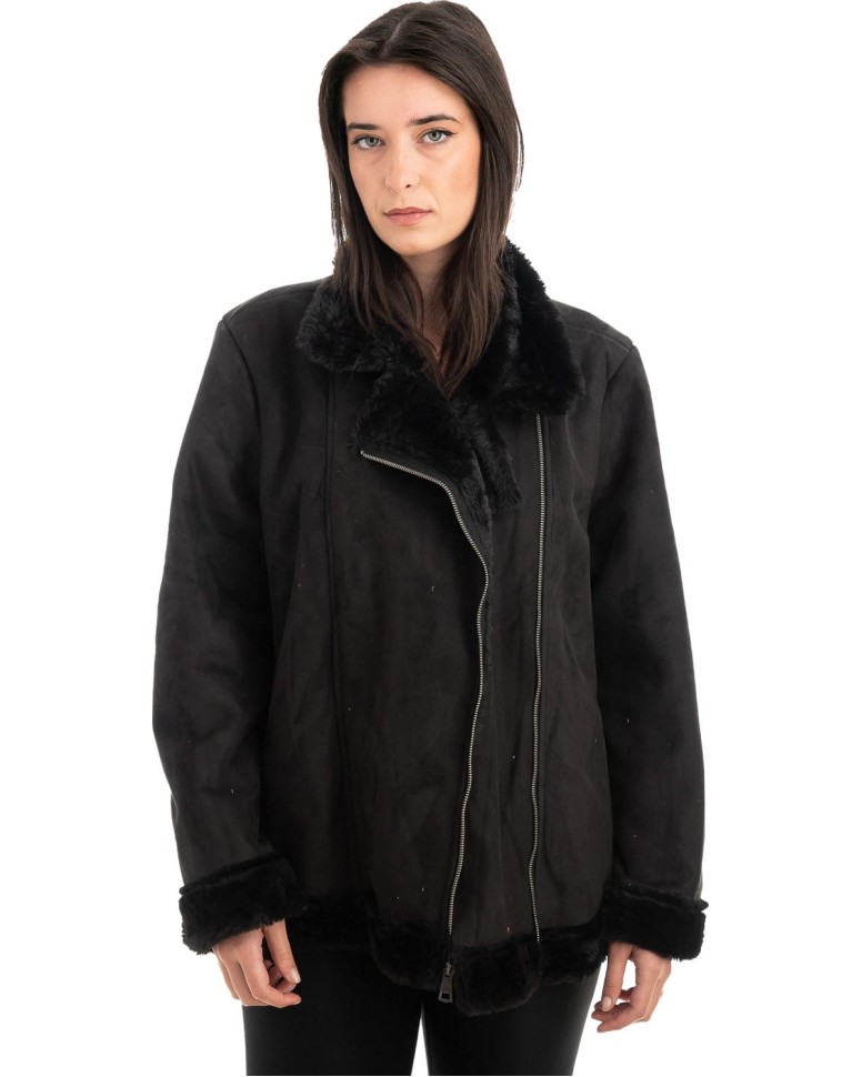 Γυναικείο Μουτόν - H470